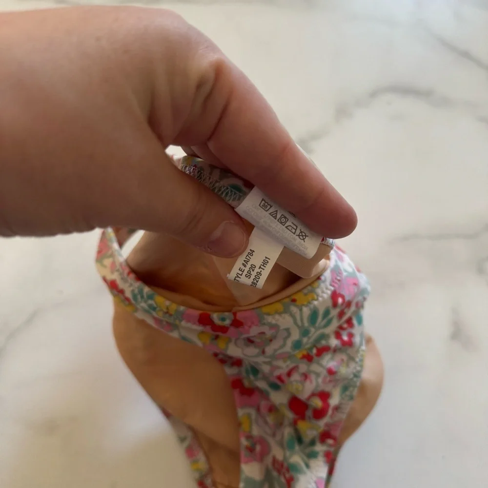 Crewcuts girls floral